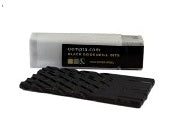 1/8" Black Oxide Drill Bit - 10 pack